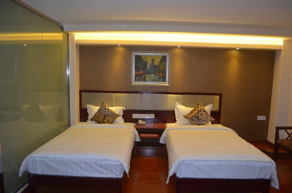 Good Luck Hotel Янгон Екстер'єр фото