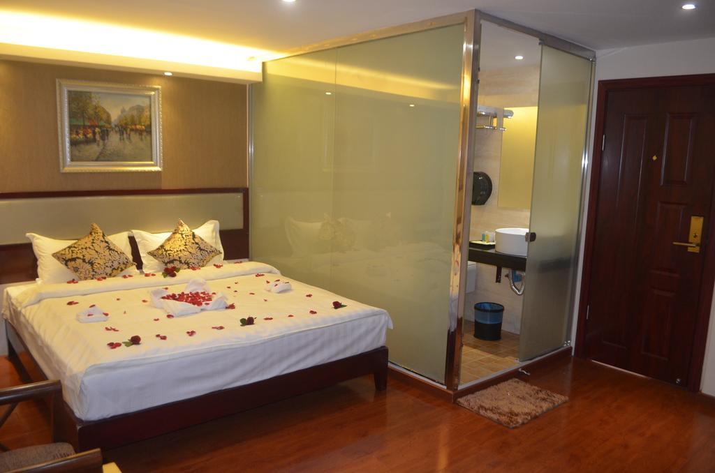 Good Luck Hotel Янгон Екстер'єр фото